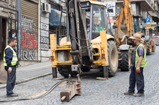 Балканска: Стари занати биће у градским локалима